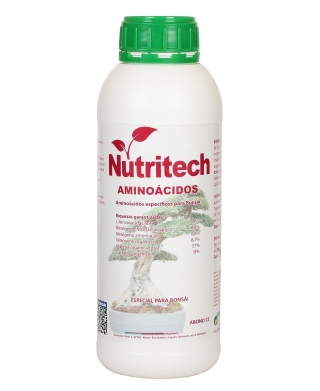 Nutritech Aminoácidos 1 l