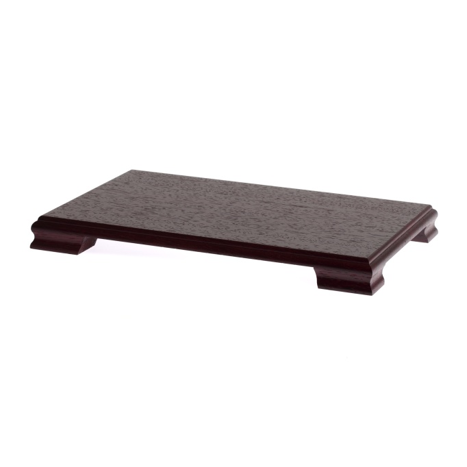 Mesa de exposición 210 × 135 × 25