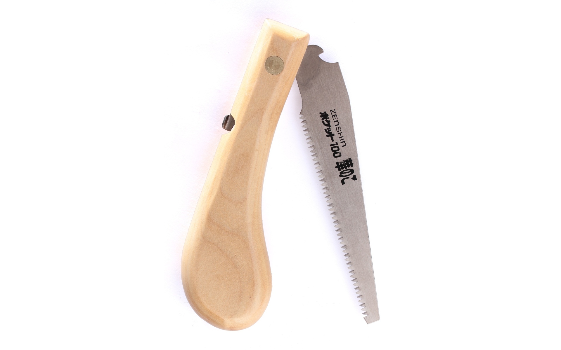 Sierra plegable Zenshin 100 / 255 mm