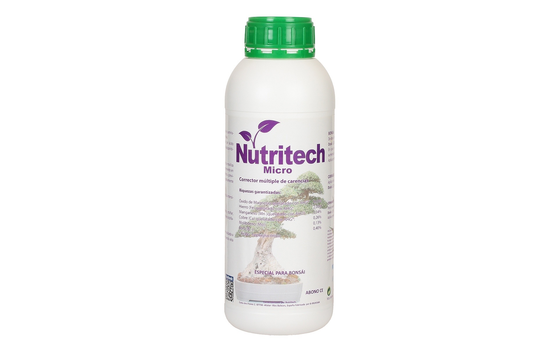 Nutritech Micro 1 l