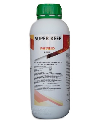 Super Keep Aminoácidos y Algas 1 l